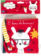 Capa do artigo É hora de brincar!