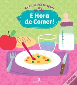 Capa do artigo É Hora de Comer!