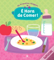 Capa do artigo É Hora de Comer!
