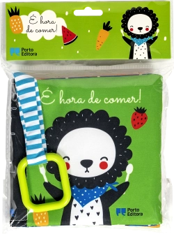 Capa do artigo É hora de comer!