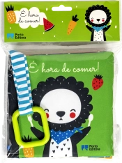 Capa do artigo É hora de comer!