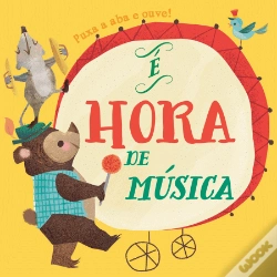 Capa do artigo É Hora de Música
