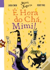 Capa do artigo É Hora do Chá, Mimi!