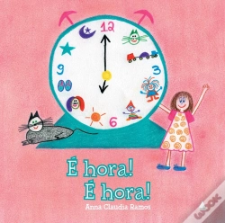 Capa do artigo É Hora! É Hora!