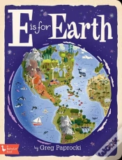 Capa do artigo E Is For Earth
