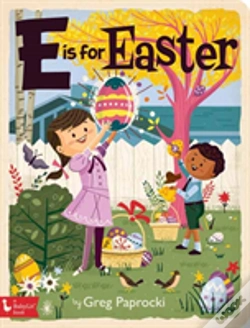 Capa do artigo E Is For Easter