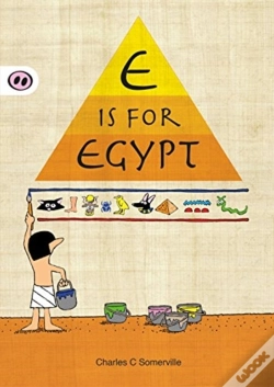 Capa do artigo E Is For Egypt