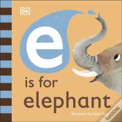 Capa do artigo E Is For Elephant