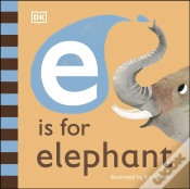 Capa do artigo E Is For Elephant