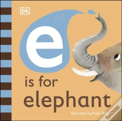 Capa do artigo E Is For Elephant