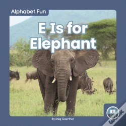 Capa do artigo E Is For Elephant