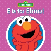 Capa do artigo E Is For Elmo! - CD