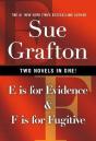 E Is For Evidence & F Is For Fugitive - Preview
