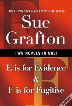 Capa do artigo E Is For Evidence & F Is For Fugitive