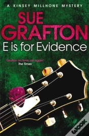 Capa do artigo E Is For Evidence