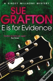 Capa do artigo E Is For Evidence