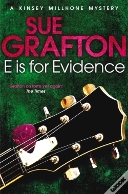 Capa do artigo E Is For Evidence