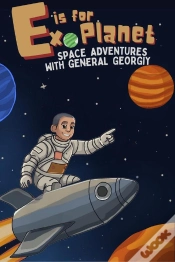 Capa do artigo E Is For Exoplanets