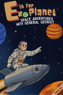 Capa do artigo E Is For Exoplanets