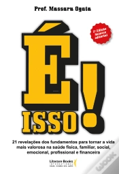 Capa do artigo É Isso!