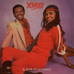Capa do artigo E Je Ka Jo (Let's Dance) - Vinil