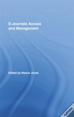 Capa do artigo E-Journals Access And Management