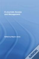 E-Journals Access And Management