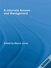 Capa do artigo E-Journals Access And Management