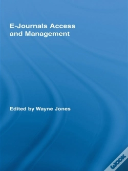 Capa do artigo E-Journals Access And Management