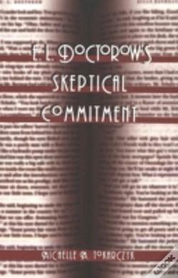 Capa do artigo E. L. Doctorow'S Skeptical Commitment