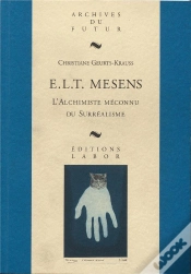 Capa do artigo E. L. T. Mesens : L