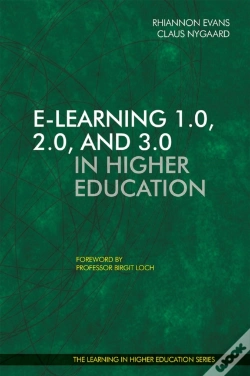 Capa do artigo E-Learning 1.0, 2.0, And 3.0 In Higher Education