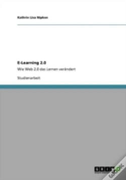 Capa do artigo E-Learning 2.0