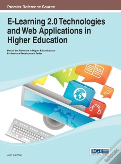Capa do artigo E-Learning 2.0 Technologies And Web Applications In Higher Education