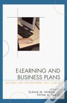 E-Learning And Business Plans