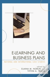 Capa do artigo E-Learning And Business Plans