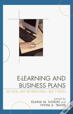 Capa do artigo E-Learning And Business Plans