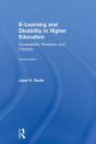 E-Learning And Disability In Higher Education - Preview