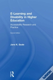 Capa do artigo E-Learning And Disability In Higher Education