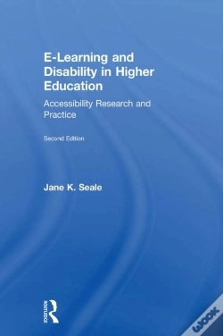Capa do artigo E-Learning And Disability In Higher Education