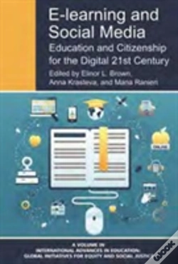 Capa do artigo E-Learning And Social Media