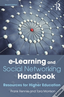 Capa do artigo E-Learning And Social Networking Handbook
