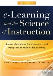 Capa do artigo E-Learning And The Science Of Instruction