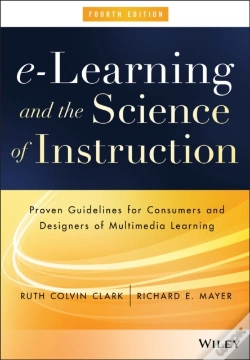 Capa do artigo E-Learning And The Science Of Instruction