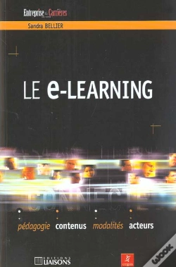 Capa do artigo E-Learning