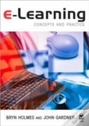 Capa do artigo E-Learning