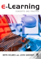 Capa do artigo E-Learning
