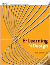 Capa do artigo E-Learning By Design