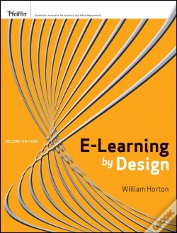 Capa do artigo E-Learning By Design