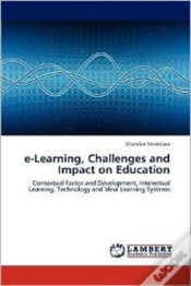 Capa do artigo E-Learning, Challenges And Impact On Education
